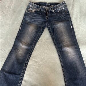 Vigoss Women's Blue Jeans